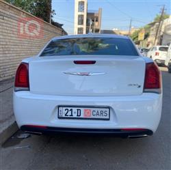 كرايسلر 300